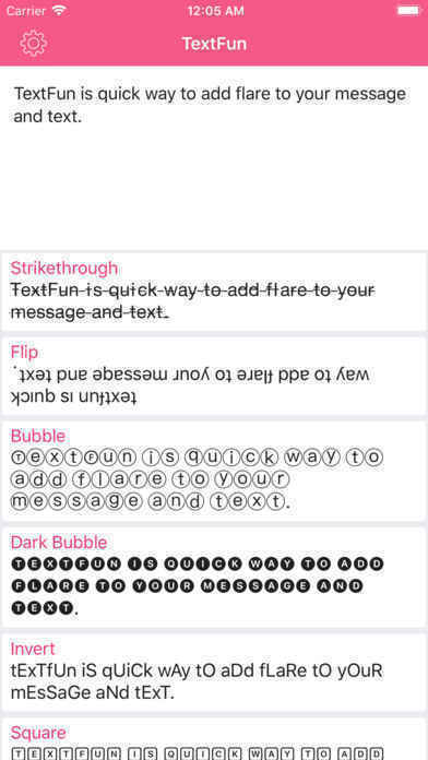 TextFun