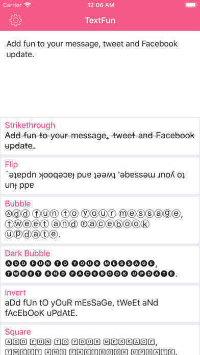 TextFun