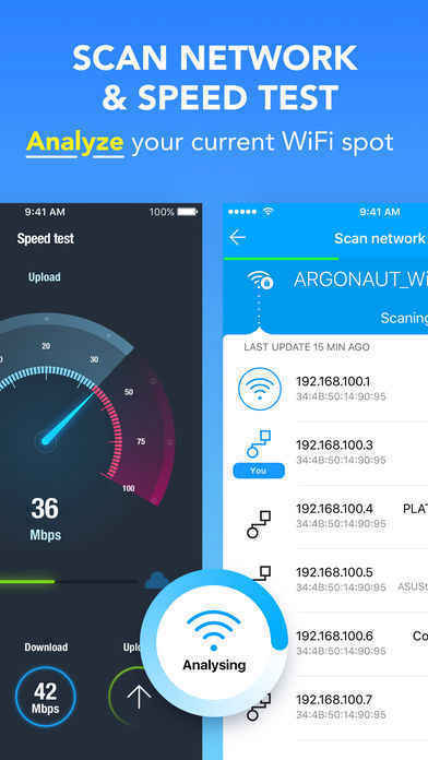 WiFi Map Pro - Free Internet