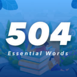 504 essential words