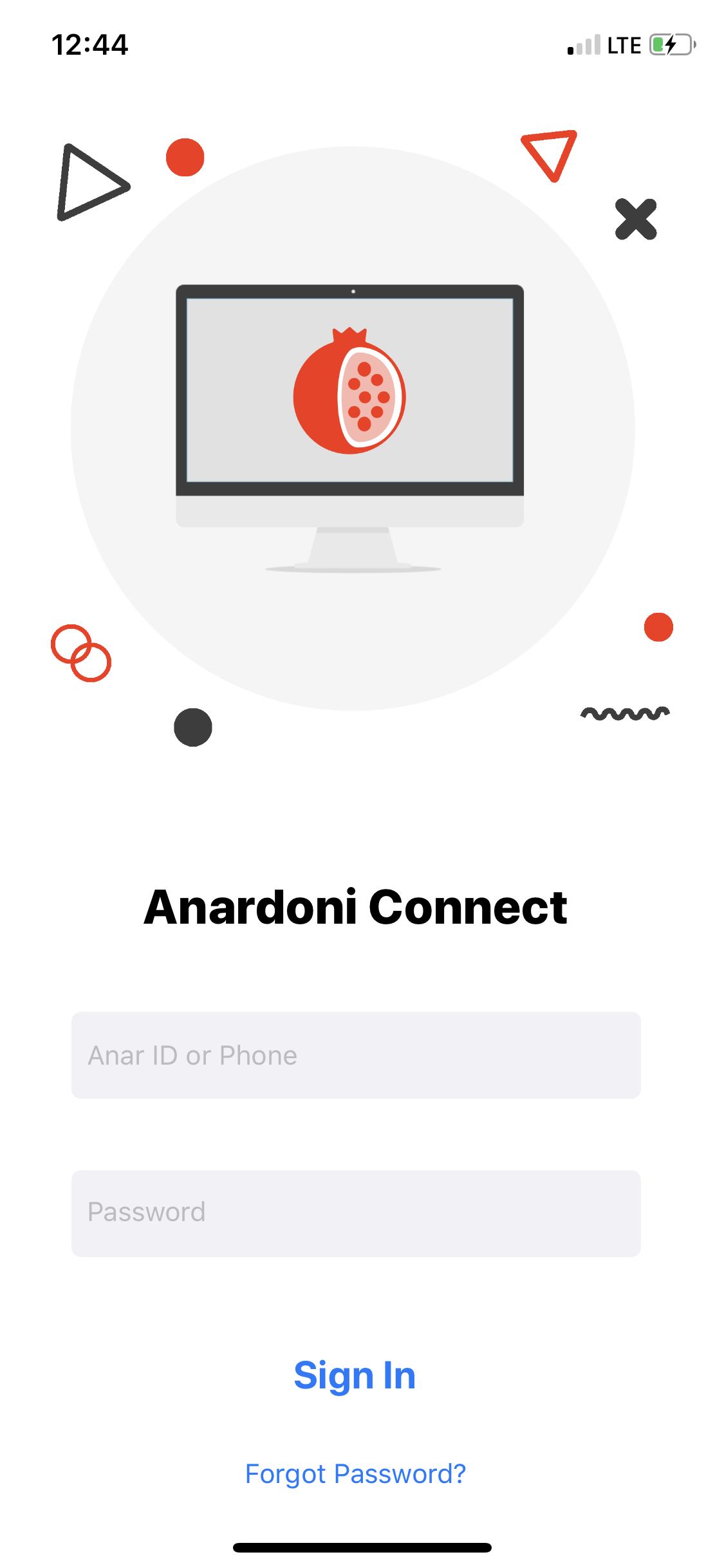 Anardoni Connect