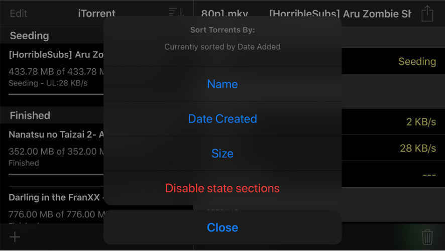 iTorrent