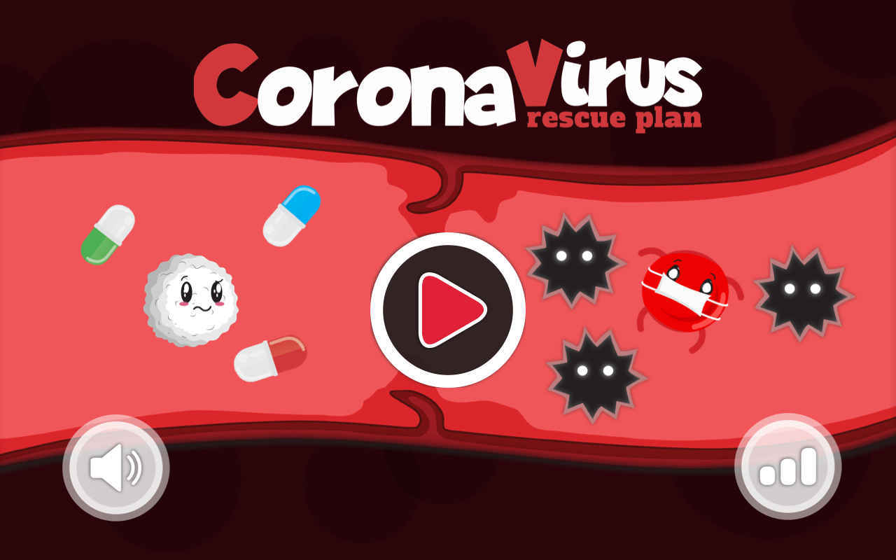 Corona Virus: Resque Plan