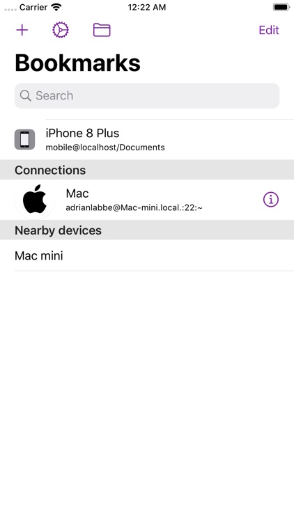 Pisth - SSH Client