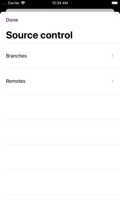 Pisth - SSH Client
