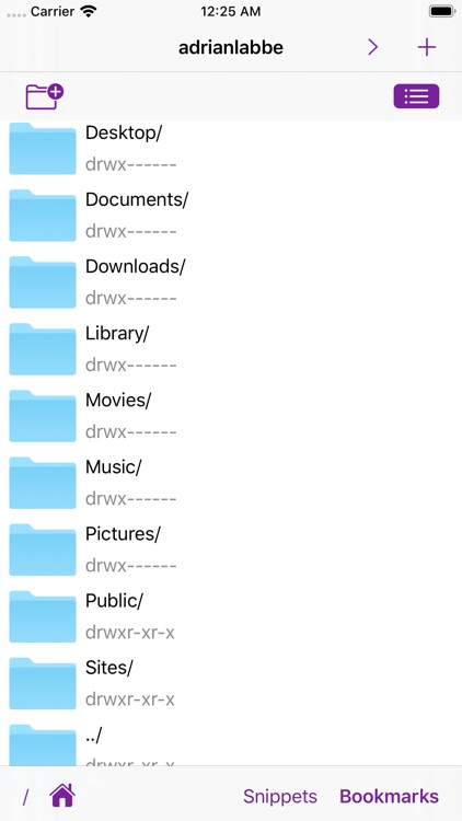 Pisth - SSH Client