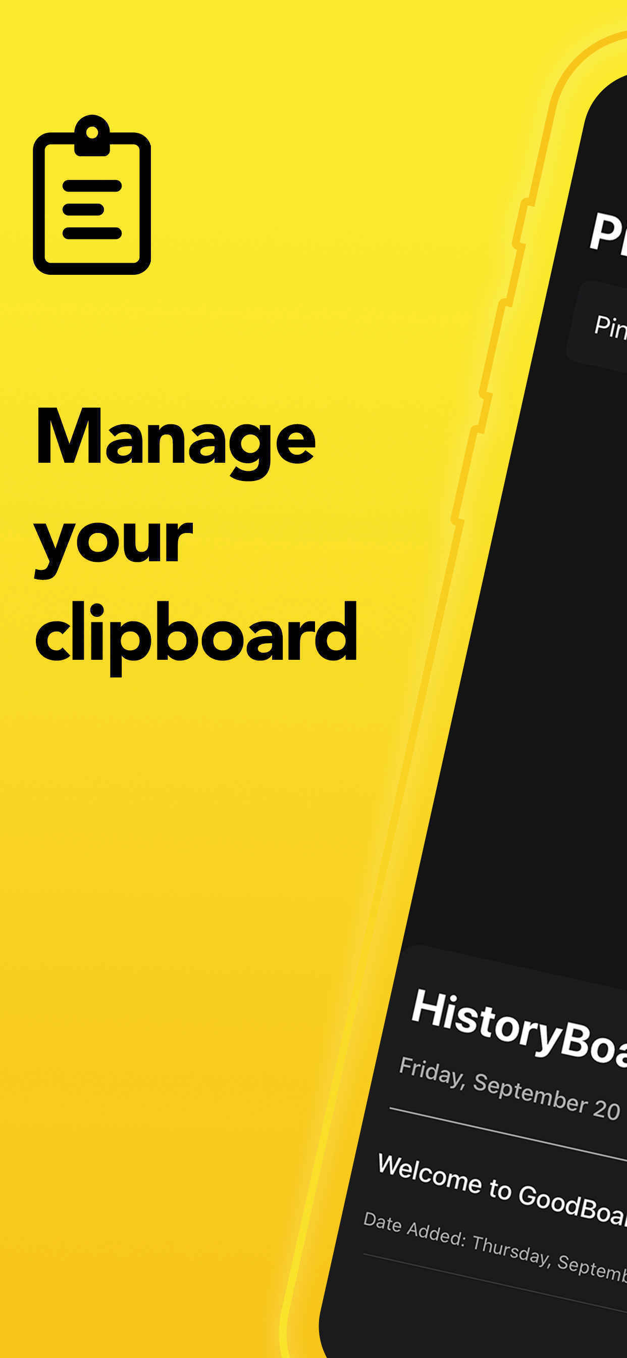 GoodBoard