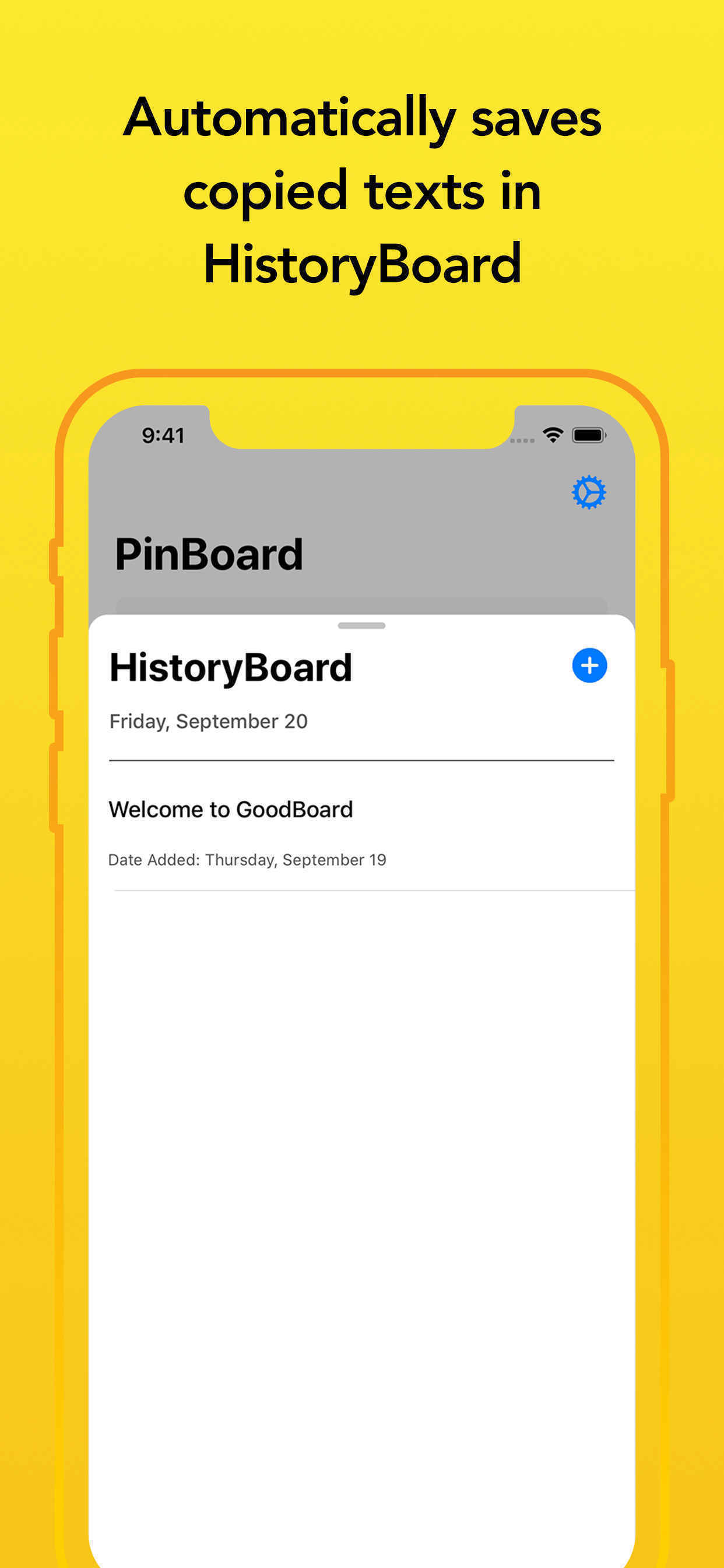 GoodBoard