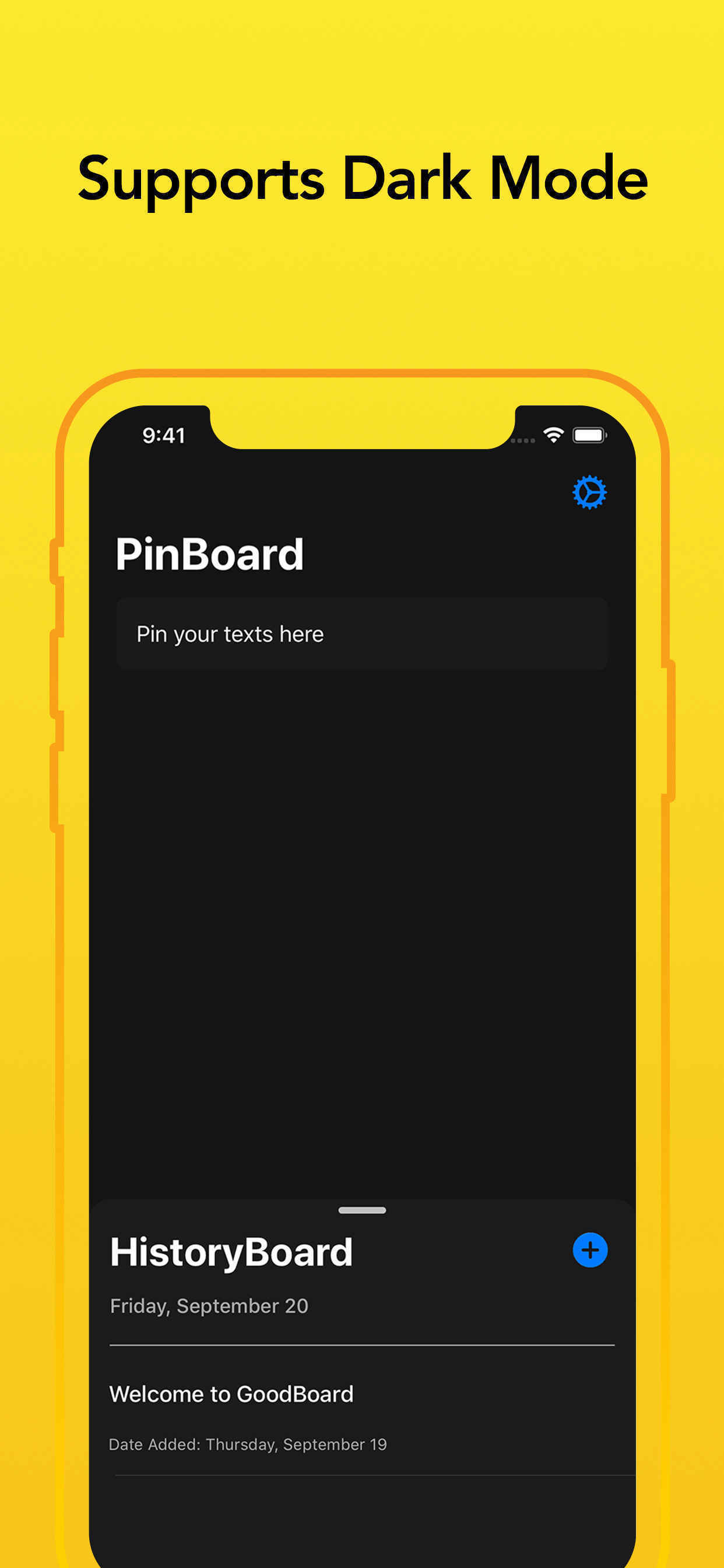 GoodBoard