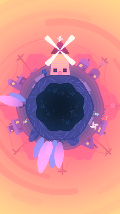 Winding Worlds