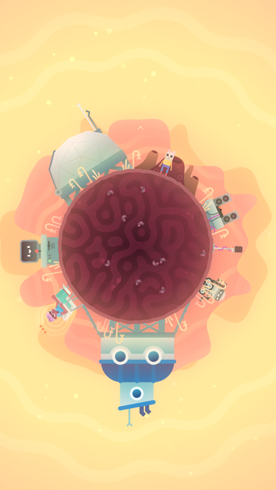Winding Worlds