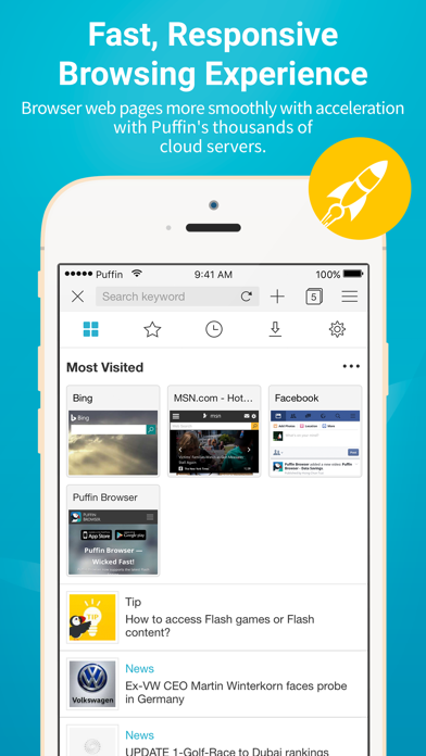 Puffin Browser Pro