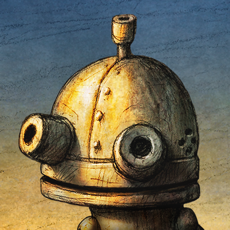 دانلود Machinarium | اناردونی