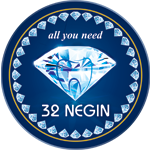 32نگین