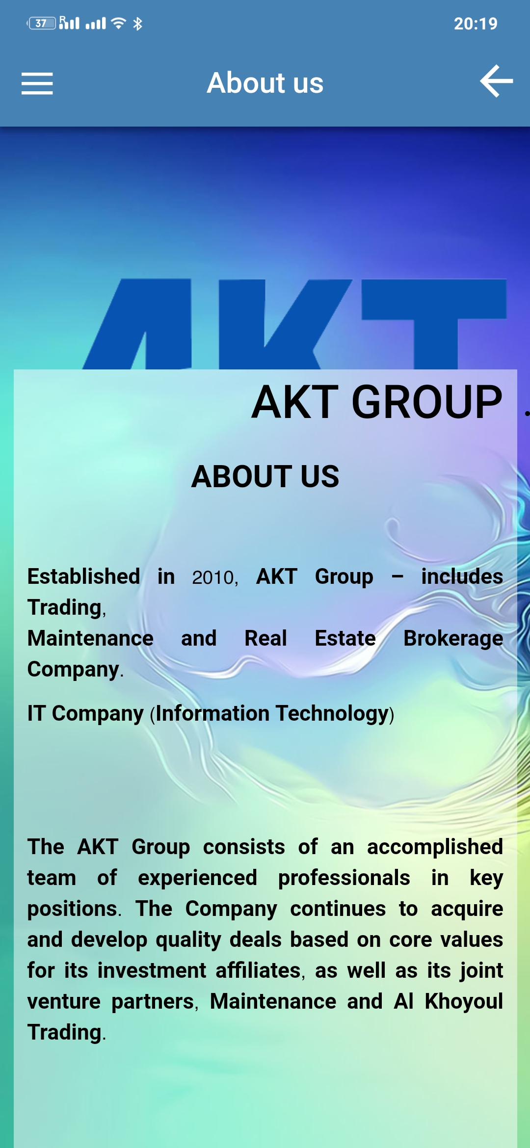AKT GROUP