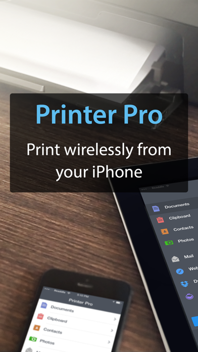 Printer Pro by Readdle