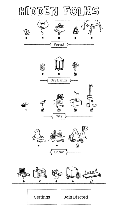 Hidden Folks