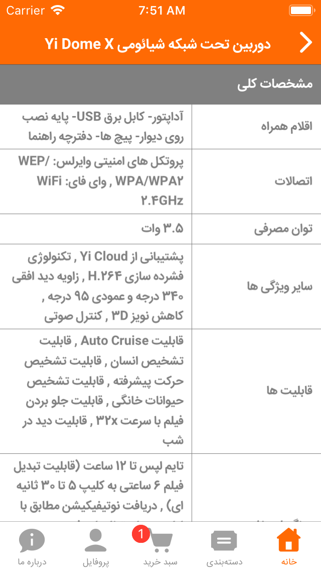 شیائومی لندز