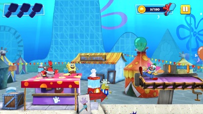 SpongeBob: Patty Pursuit