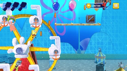 SpongeBob: Patty Pursuit
