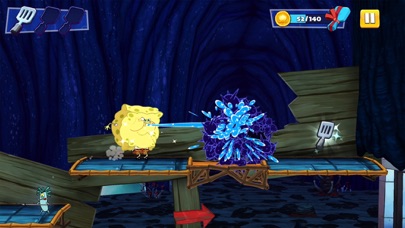 SpongeBob: Patty Pursuit
