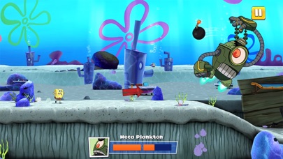 SpongeBob: Patty Pursuit