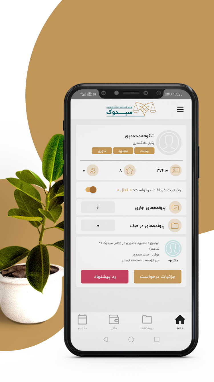 سیدوک متخصص