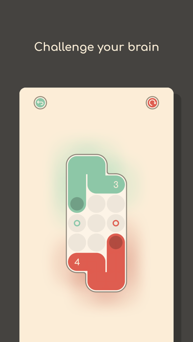 Coloristic 2 - puzzle