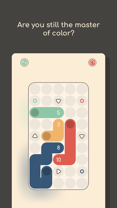 Coloristic 2 - puzzle