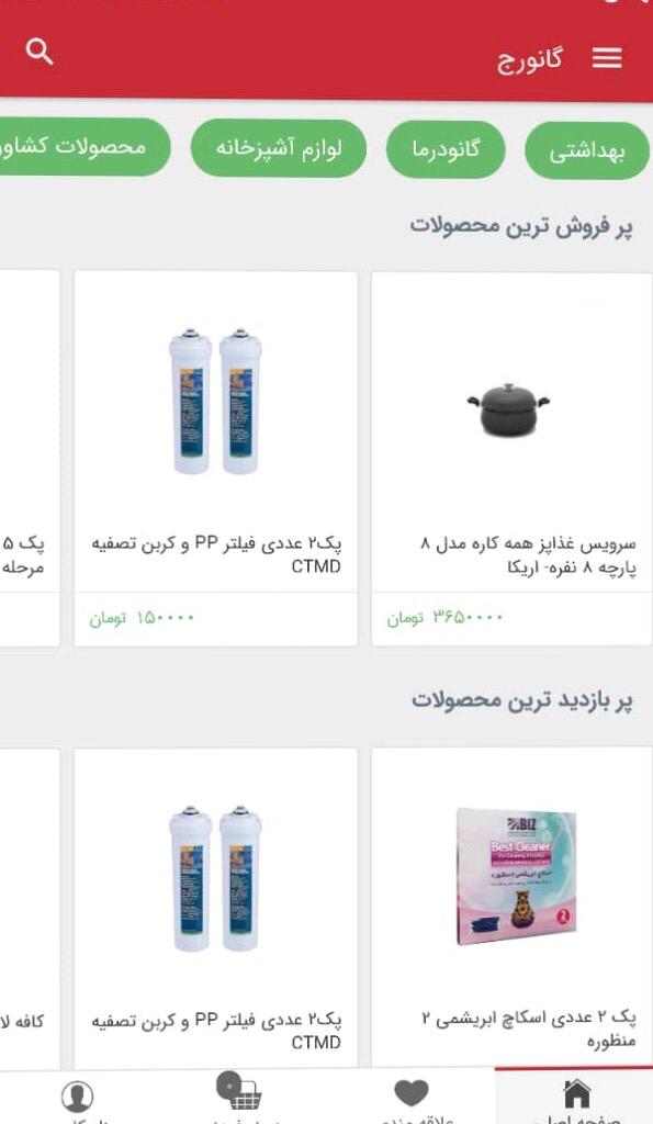 گانورج