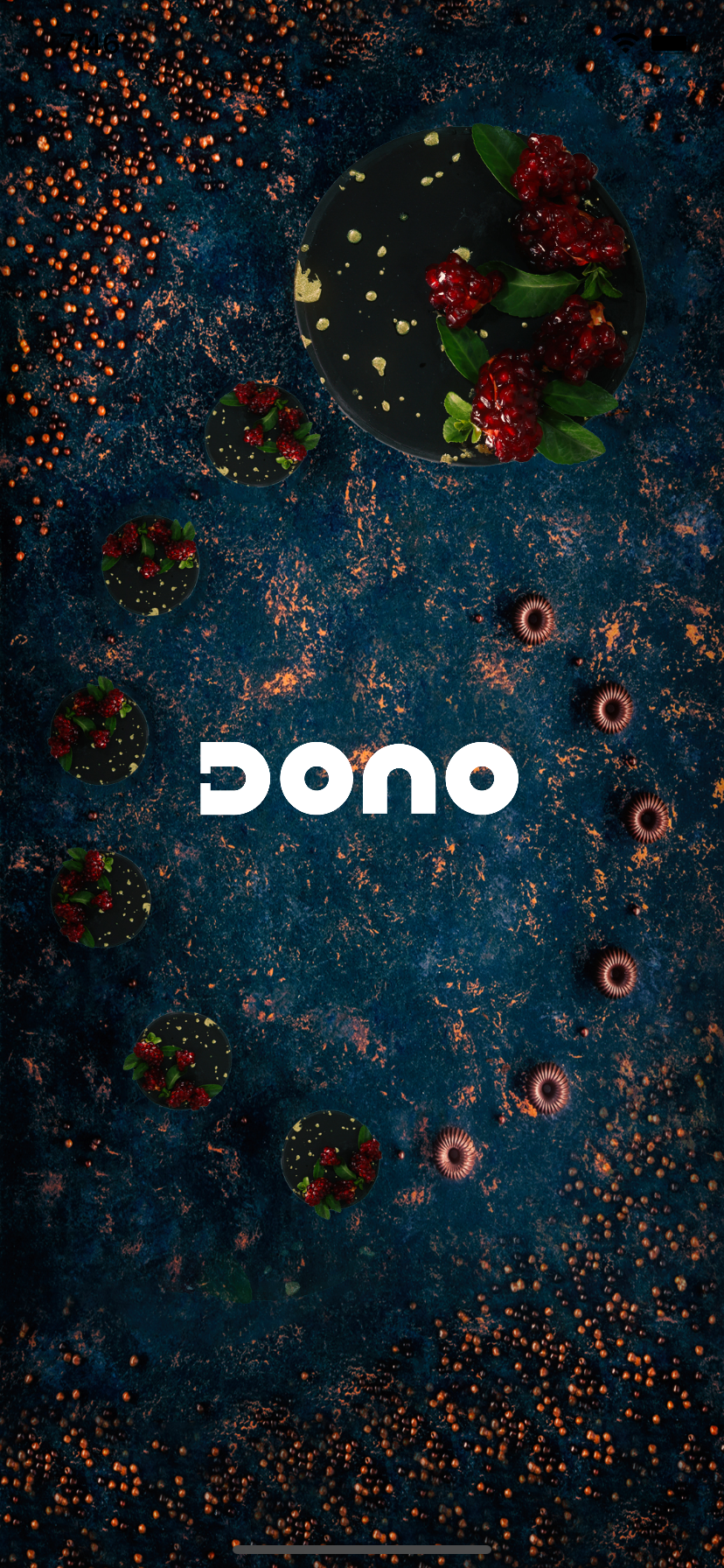 دونو کیک|Dono Cake