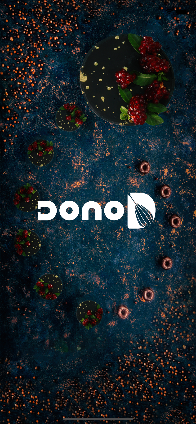دونو کیک|Dono Cake