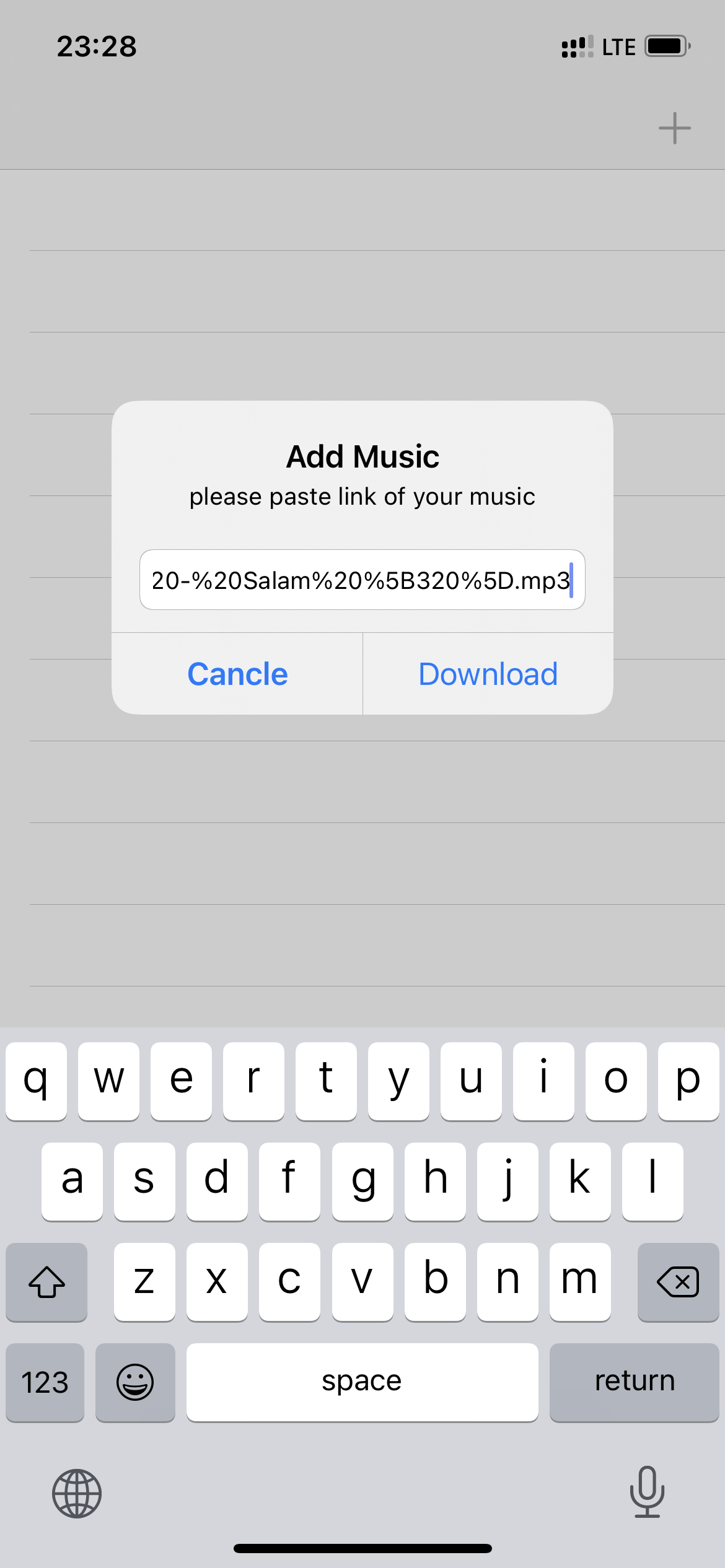 MusicPlayer