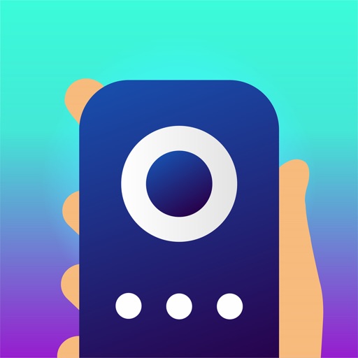 Remote for TVs with Android OS ++