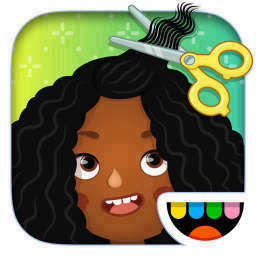 دانلود Toca Hair Salon 3 | اناردونی