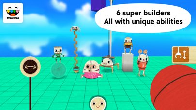 Toca Builders