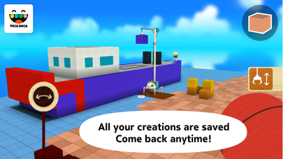 Toca Builders