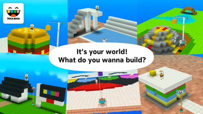Toca Builders