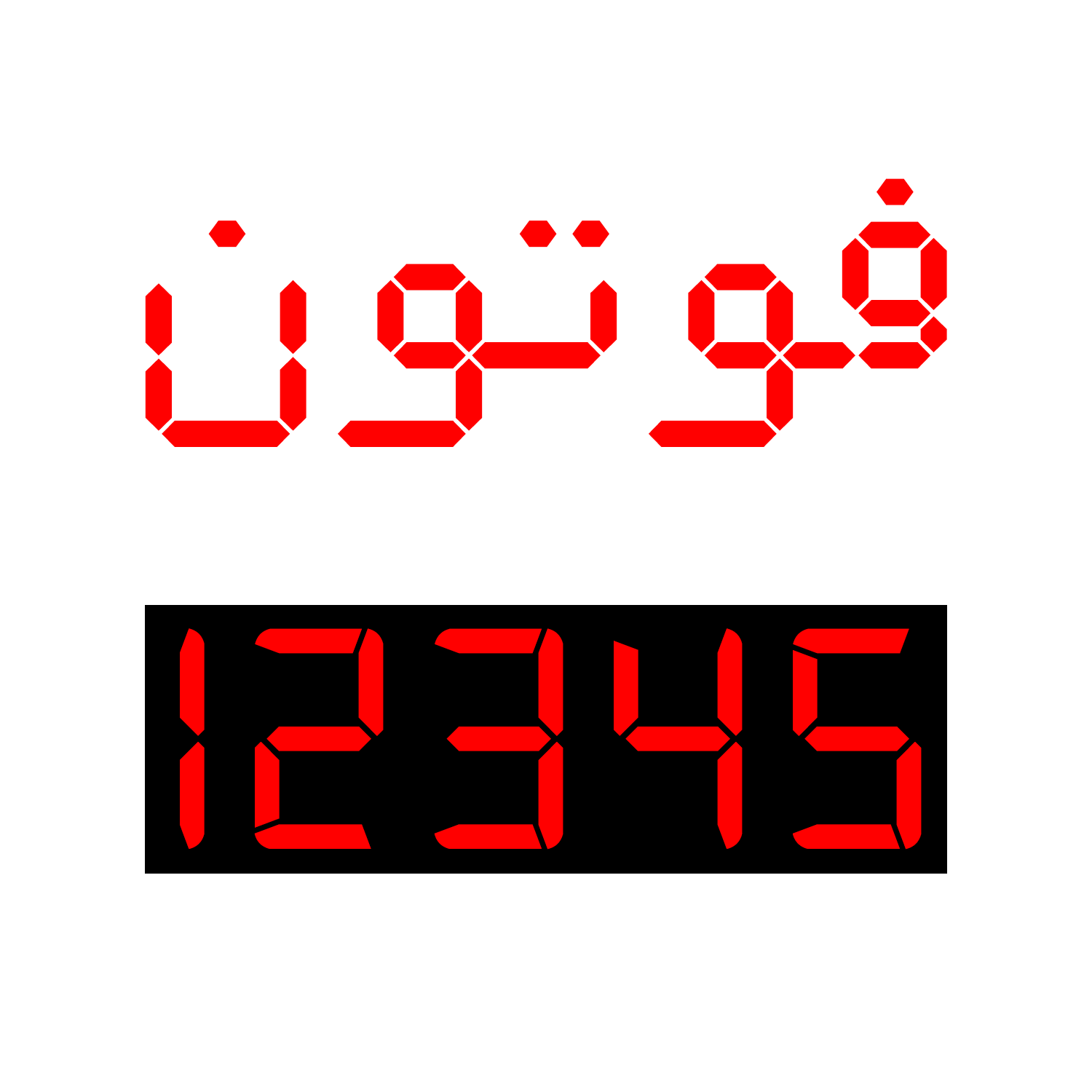 منو قیمت