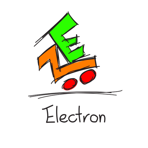 الکترون