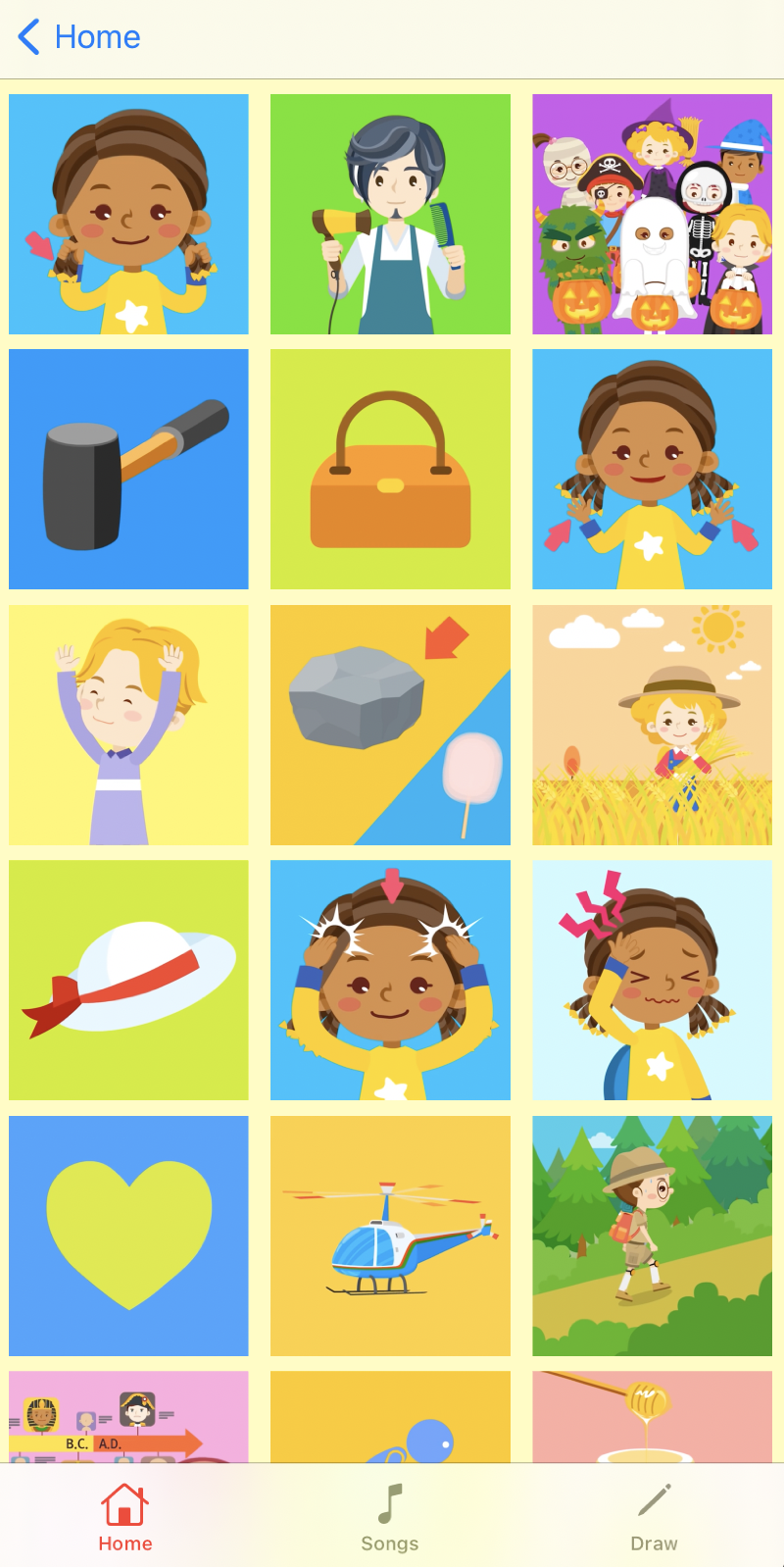English for Kids