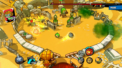 Zombie Rollerz: Pinball Heroes