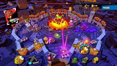 Zombie Rollerz: Pinball Heroes