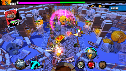 Zombie Rollerz: Pinball Heroes