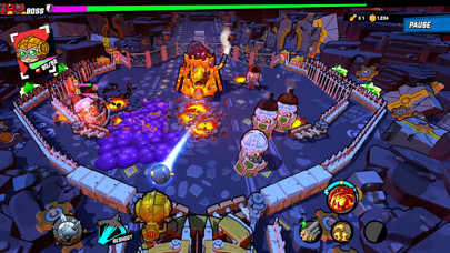 Zombie Rollerz: Pinball Heroes