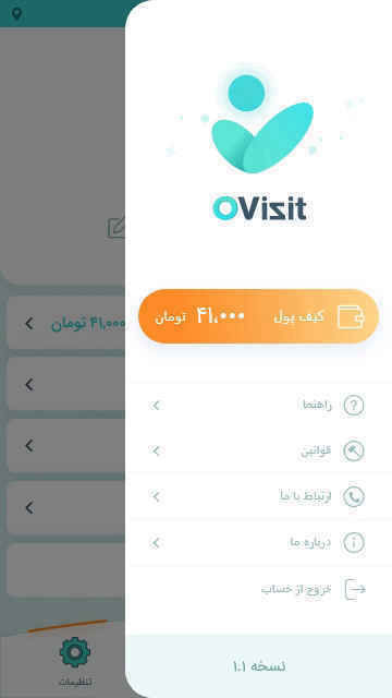 اُویزیت