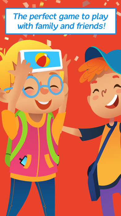 Heads Up! Charades for Kids