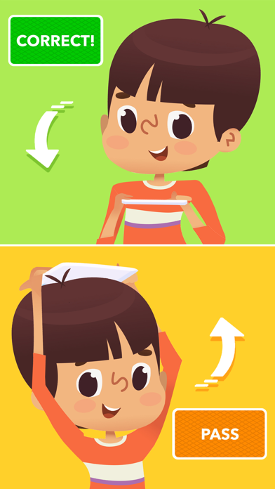 Heads Up! Charades for Kids