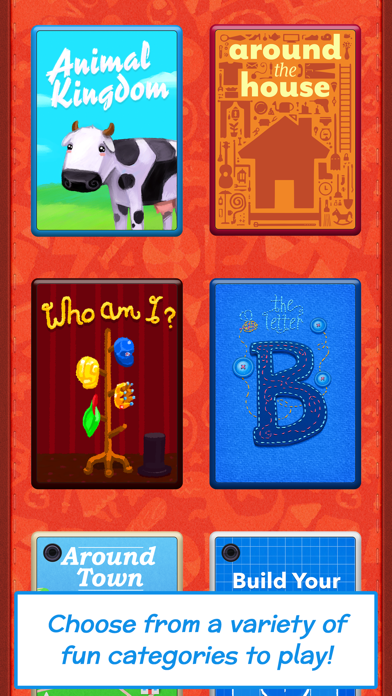 Heads Up! Charades for Kids