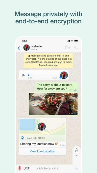 WhatsApp Messenger